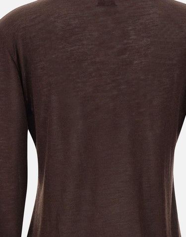 "Lyocell Cashmere top" 31743 0253 FILIPPA K 