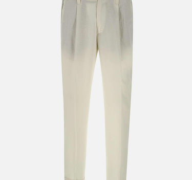 Pantaloni "Dvr47" DVR47CG1037 0106 DEVORE' 