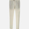 Pantaloni "Dvr47" DVR47CG1037 0106 DEVORE' 