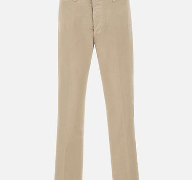 Pantaloni "Henri" P103BW 24651389 RE-HASH 