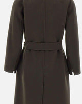 Cappotto a vestaglia in lana 2619011061600 083 'S MAX MARA 