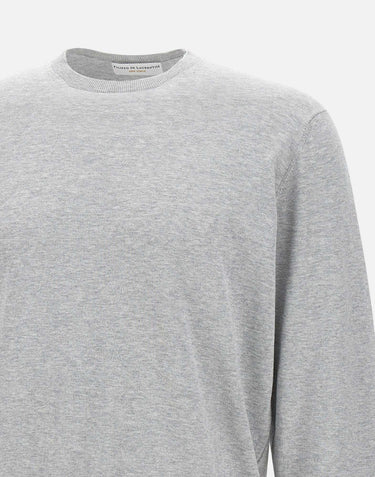 Maglia "Sea Island" in cotone GC1ML SI18R902 FILIPPO DE LAURENTIIS 