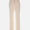 Pantaloni "Vite" in cotone 2415131031600 025 WEEKEND MAX MARA 