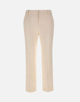 Pantaloni "Vite" in cotone 2415131031600 025 WEEKEND MAX MARA 