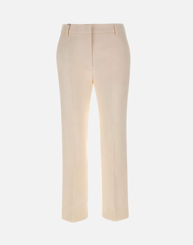 Pantaloni "Vite" in cotone 2415131031600 025 WEEKEND MAX MARA 
