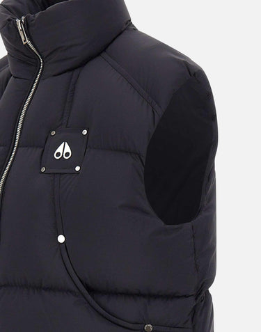 "Akai puffer vest" M35LV461 292 MOOSE KNUCKLES 