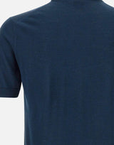 T-shirt in seta K76MAGK44 MAG0K01811 ELEVENTY 
