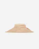 Cappello a tesa larga 260WAC00045 CCC136BO879 THE ATTICO 