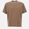 Maglia in cotone a maniche corte 300721 267 KANGRA 