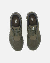 Sneakers "Cloud6" 3MF10070656 OLIVE ON 
