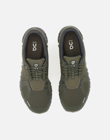 Sneakers "Cloud6" 3MF10070656 OLIVE ON 