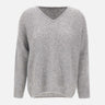 Maglia in cashmere e seta<BR/> 2422038 9029 HEMISPHERE 