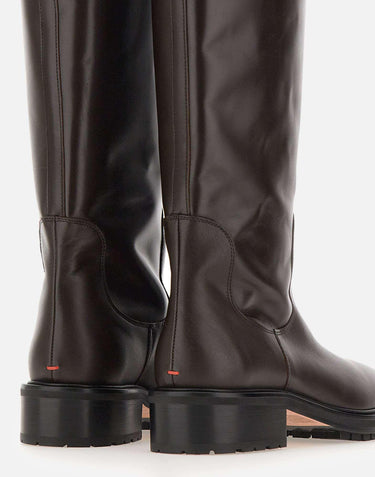 "Henry boots" KBLAID45CH222 MOKA AEYDE 