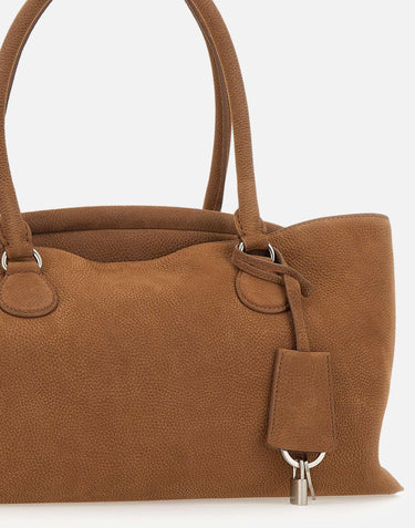 "Shell Brot Nubuck" 25FB01020251 BROWN OSOI 