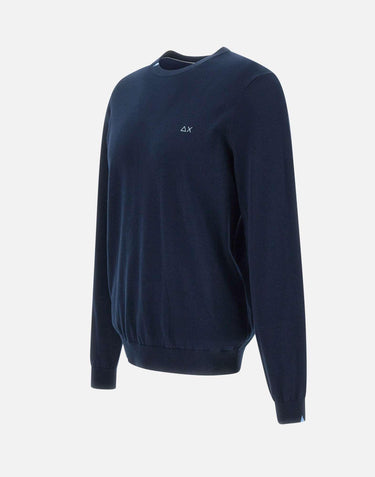 "Sweater basic" K35101 07 SUN68 