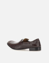 Mocassini in pelle SH3WR0008 P7560T8243 MM6 MAISON MARGIELA 