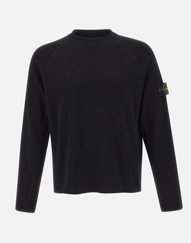 Maglione in morbido cotone biologico 5100045S0N13 V0029 STONE ISLAND 