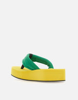 Sandali infradito COPSH106F6091 GRNYLW COPERNI 