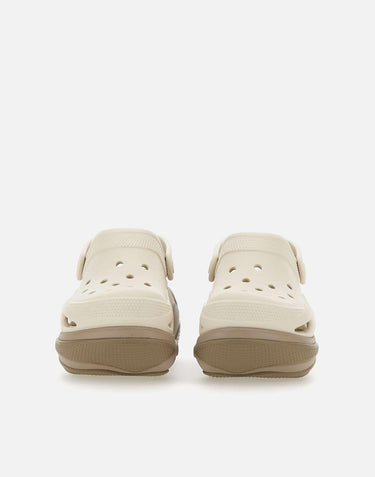 Sandali  "Bubble crush clog" CR210061 TAUPE CROCS 