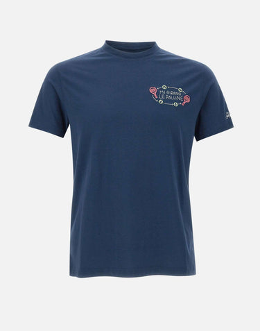 T-shirt  Portofino POT0001 05040H61 MC2 SAINT BARTH 
