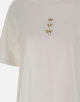 T-shirt con libellule G079Z000598N 001 ELENA MIRO' 
