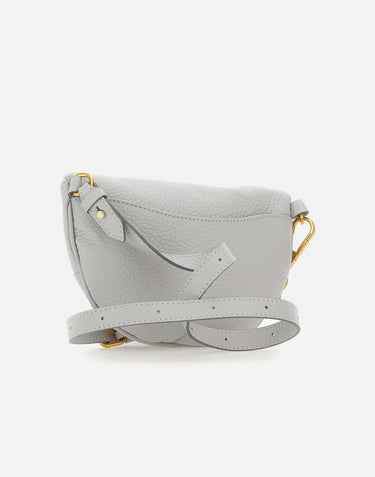 Marsupio "Brooke" in pelle MP10912 TKLICECHALK GIANNI CHIARINI 