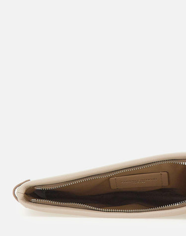 Pochette "Hermy" BS4035 COMMGRNLAMB GIANNI CHIARINI 