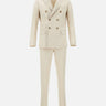 Completo "U5056" due pezzi in lana e viscosa U5056 A548214 UNGARO 