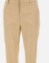 Pantaloni "Vite"in cotone stretch 2515131021600 026 WEEKEND MAX MARA 