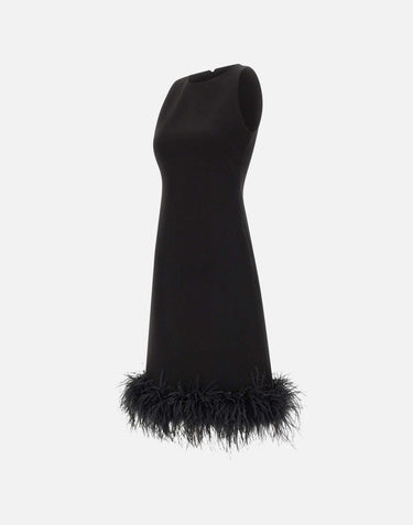 Abito "Semito" 2616221013600 001 MAX MARA STUDIO ELEGANTE 