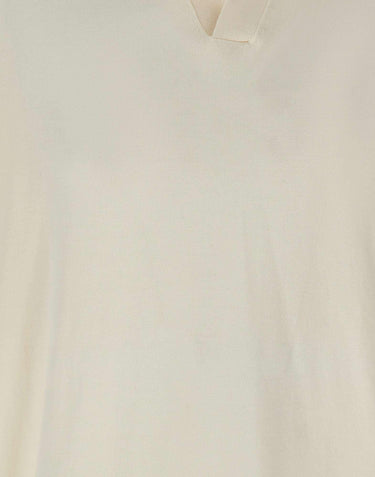 Polo in cotone PL1MCSKTR CR14R020 FILIPPO DE LAURENTIIS 