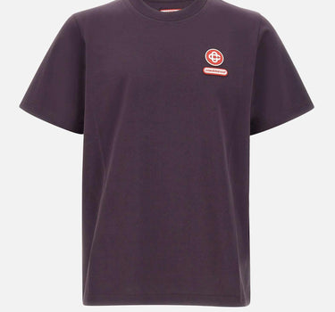 T-shirt "Logo patch" MAW25JTS001 06 CASABLANCA 