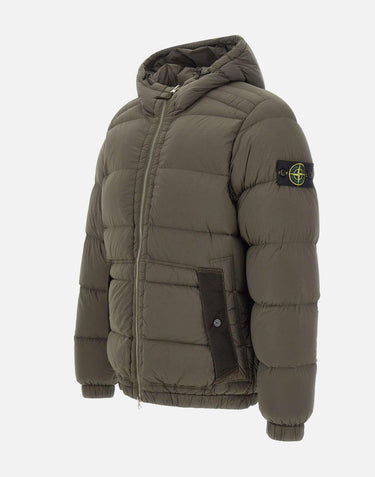 Piumino "Seamless Tunnel Nylon down tc" 4100040S0028 V0054 STONE ISLAND 