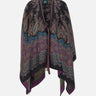 Mantella  in lana, seta e modal WRBD0012 AQ241X0886 ETRO 