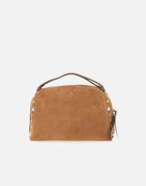 Borsa a mano "Alifa" BS12398 CMBRCCARAMEL GIANNI CHIARINI 