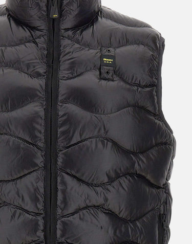 "Danny vest" 25WBLUX02081 005958999EI BLAUER 