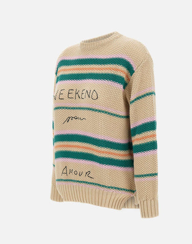 Maglia "Angus" in cotone 2515361211600 001 WEEKEND MAX MARA 