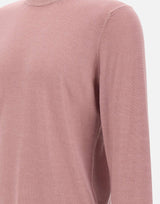 Maglia  in lana 120's superfine GC1ML RM16RVN411 FILIPPO DE LAURENTIIS 