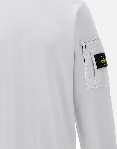 Felpa in cotone 6100019S0410 V0041 STONE ISLAND 