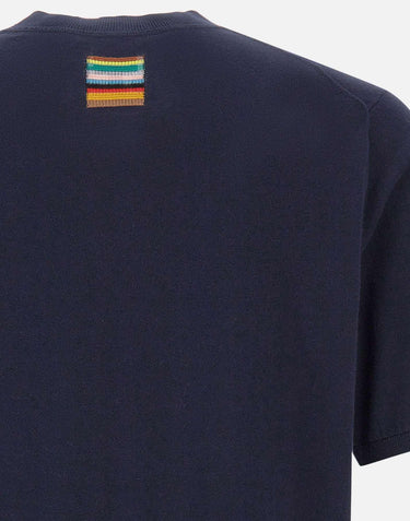 Maglia a maniche corte M1R779ZV03052 49 PAUL SMITH 