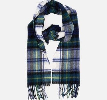 Sciarpa in lana e cashmere USC0137 USCGN11 BARBOUR 