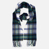 Sciarpa in lana e cashmere USC0137 USCGN11 BARBOUR 