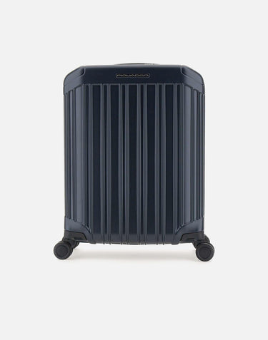 Trolley  "Pq-Light" BV4425PQL BLUO PIQUADRO 
