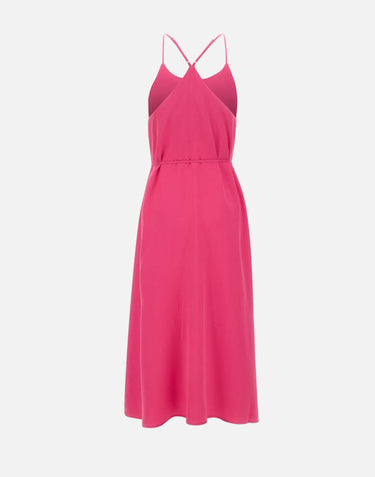 "Cotton twill dress" S35232 20 SUN68 