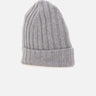 Cappello in cashmere 13165 15563999LTGREY GRAN SASSO 