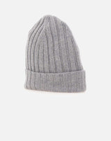 Cappello in cashmere 13165 15563999LTGREY GRAN SASSO 