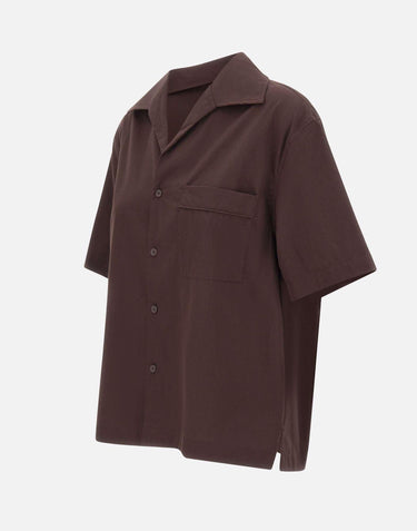 "SS Pajama Shirt" ESSS26SR03012 6235 ENTIRE STUDIOS 
