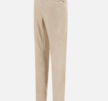 Pantaloni "John" in cotone JOHN001 NIDO0017054 JECKERSON 