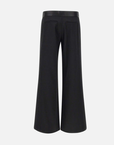 "Side Panel Trousers" 1424WTR004763I 1 VICTORIA BECKHAM 