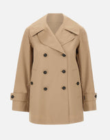 Trench "Sofi" D31600W GRIN2240015 SAVE THE DUCK 